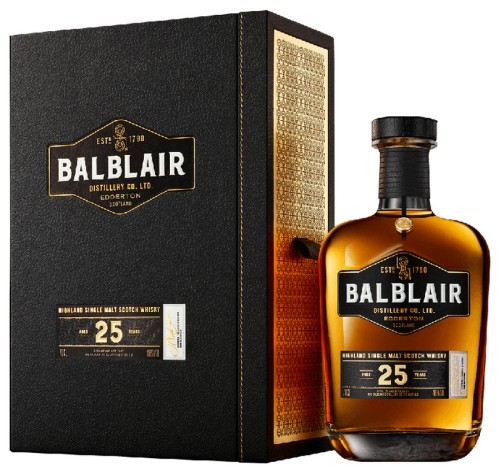 Balblair 25YO 0,7