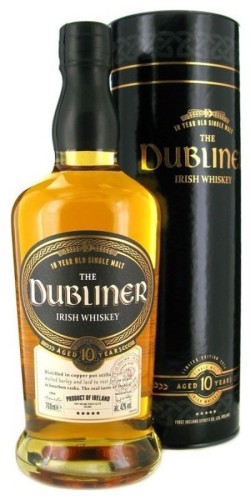 Dubliner 10YO 0,7