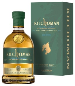 Kilchoman Fino Sherry Matured 0,7
