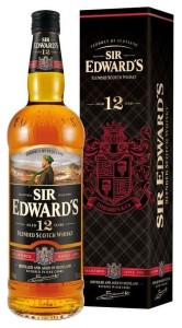 Sir Edward's 12YO 0,7