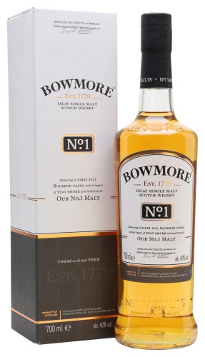 BOWMORE NO1 0,7