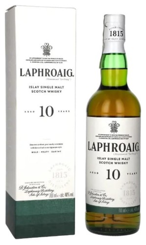 Laphroaig 10YO 0,7