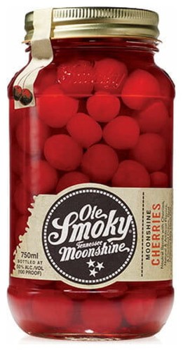Ole Smoky Cherries 0,5