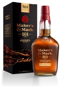 Maker's Mark 101 Proof 50,5% 1L