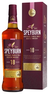 SPEYBURN 18YO 40% 0,7