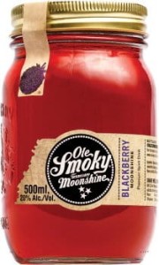 Ole Smoky Blackberry 0,5