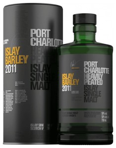 Port Charlotte Islay Barley 2011 50% 0,7