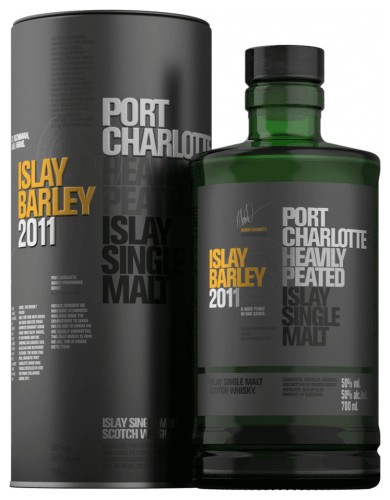 Port Charlotte Islay Barley 2011 50% 0,7