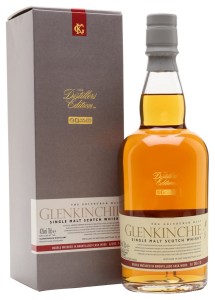 GLENKINCHIE DISTILLERS EDITION 2020 43% 0,7