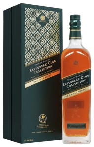 Johnnie Walker Explorer's Club Collection Gold Route 1L
