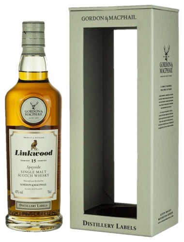 Linkwood 15YO 0,7