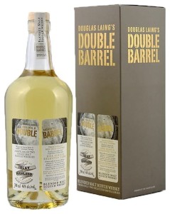 Double Barrel Islay/Highland 0,7