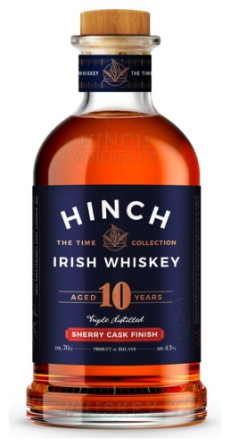 HINCH 10YO SHERRY 43% 0,7