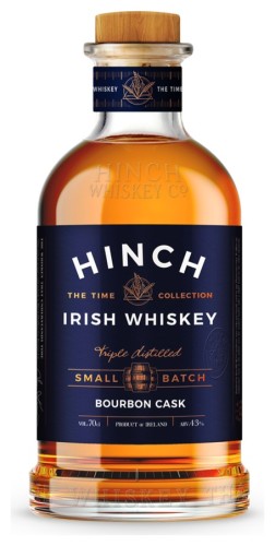 HINCH SMALL BATCH 43% 0,7