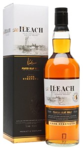 ILEACH CASK STRENGTH 58% 0,7