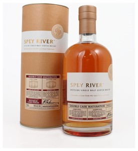 Spey River Burbon 40% 0,7