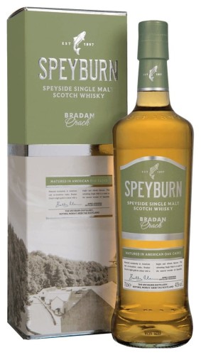 Speyburn Bradan Orach 40% 0,7
