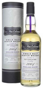 Fettercairn 2004 13YO First Editions 59,7% 0,7