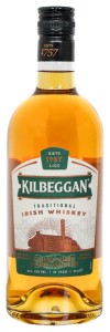 Kilbeggan Irish Whiskey 0,7
