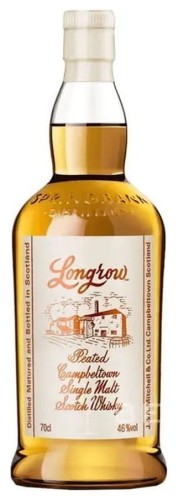 Longrow Peated 46% 0,7