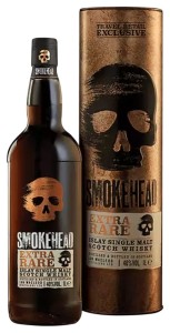 Smokehead Extra Rare 1L