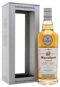 Gordon&Macphail Mortlach 15YO 46% 0,7