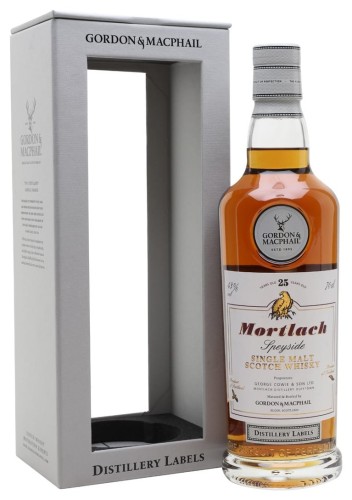 Gordon&amp;Macphail Mortlach 25YO 0,7