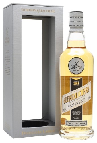 Gordon&amp;Macphail Glentauchers 2005 0,7