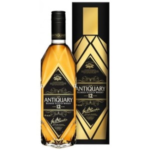 Antiquary 12YO 40% 0,7