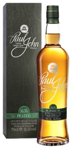 Paul John Peated Select Cask 0,7