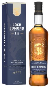 Loch Lomond 14YO Fruit&Cinnamon  0,7