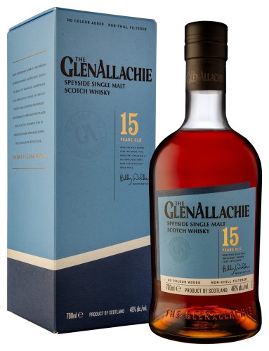 Glenallachie 15YO 46% 0,7