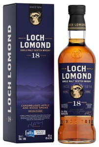 Loch Lomond 18YO 46% 0,7