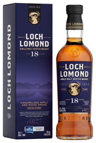 Loch Lomond 18YO 46% 0,7
