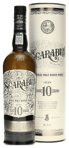 Scarabus 10YO 46% 0,7