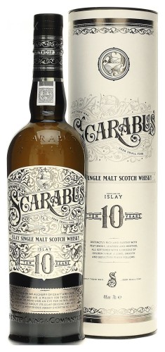 Scarabus 10YO 46% 0,7