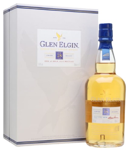 GLEN ELGIN 18YO 0,7