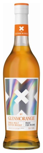 GLENMORANGIE X 40% 0,7