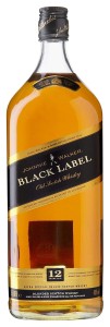Johnnie Walker Black 40% 1,5L
