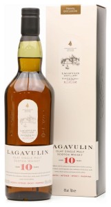 Lagavulin 10YO Travel Exclusive 0,7