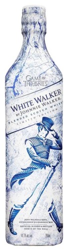 Johnnie Walker White 0,7