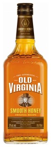 Old Virginia Honey 30% 0,7