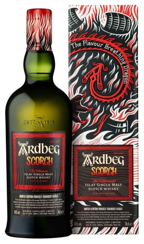 Ardbeg Scorch 0,7