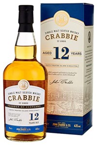Crabbie 12YO 0,7