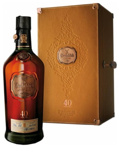 GLENFIDDICH 40YO 47,8 % 0,7