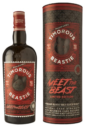 Douglas Laing Timorous Beastie Meet The Beast 0,7