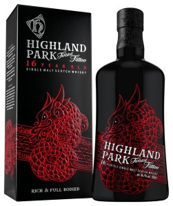 Highland Park 16YO Twisted Tatoo 46,7% 0,7