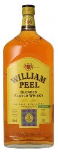 William Peel Whisky 40% 1,5L