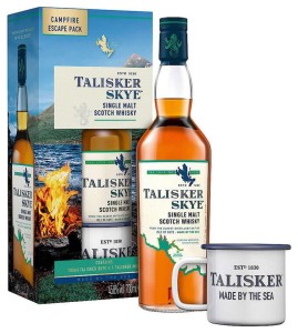 Talisker Skye 0,7 45,8% + Kubek