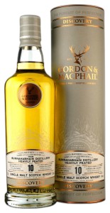 Discovery Bunnahabhain Peated 10YO 0,7